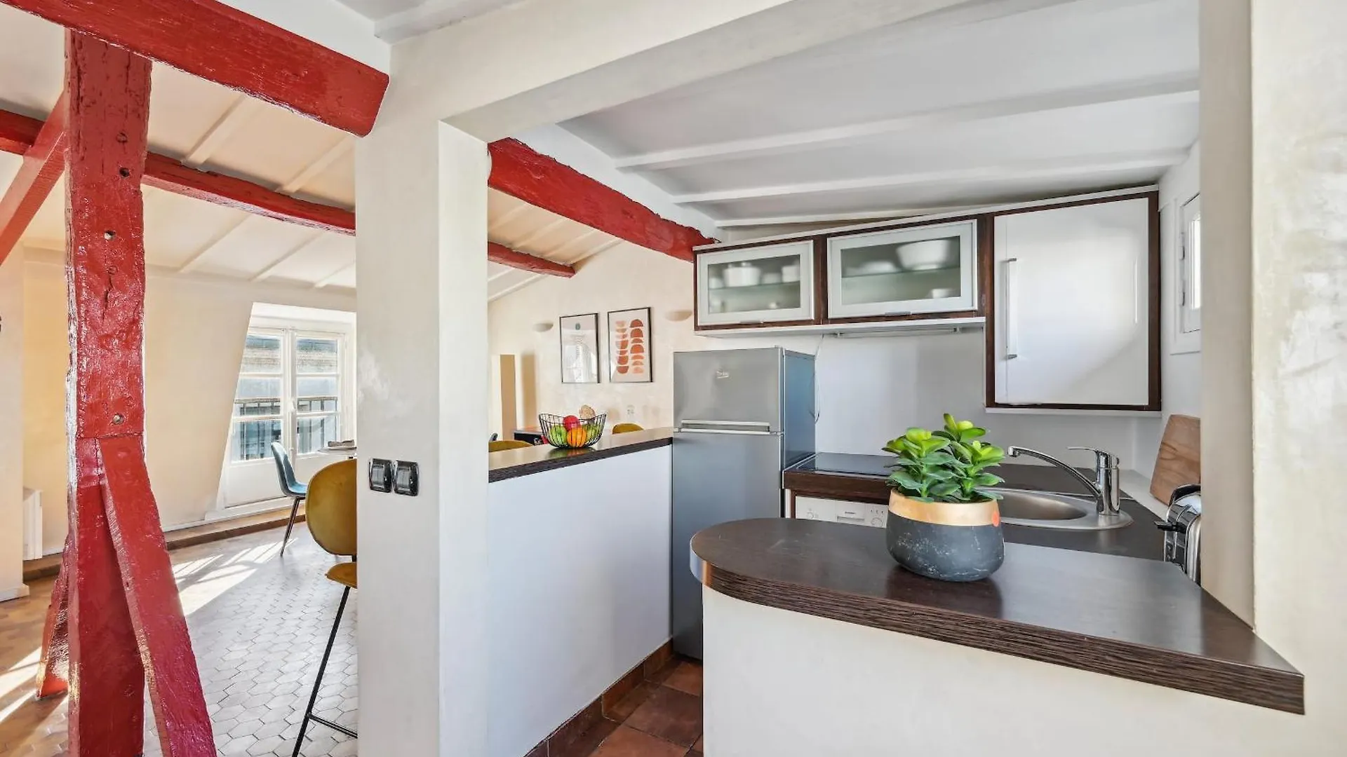 Latin Quarter & Sorbonne - 2Br - Cityapartmentstay Paris