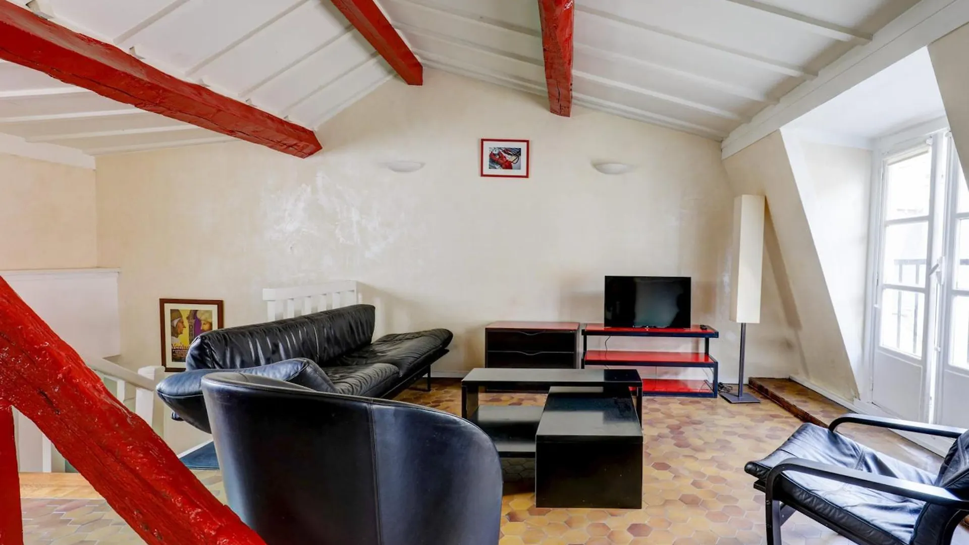 Apartment Latin Quarter & Sorbonne - 2Br - Cityapartmentstay Paris France