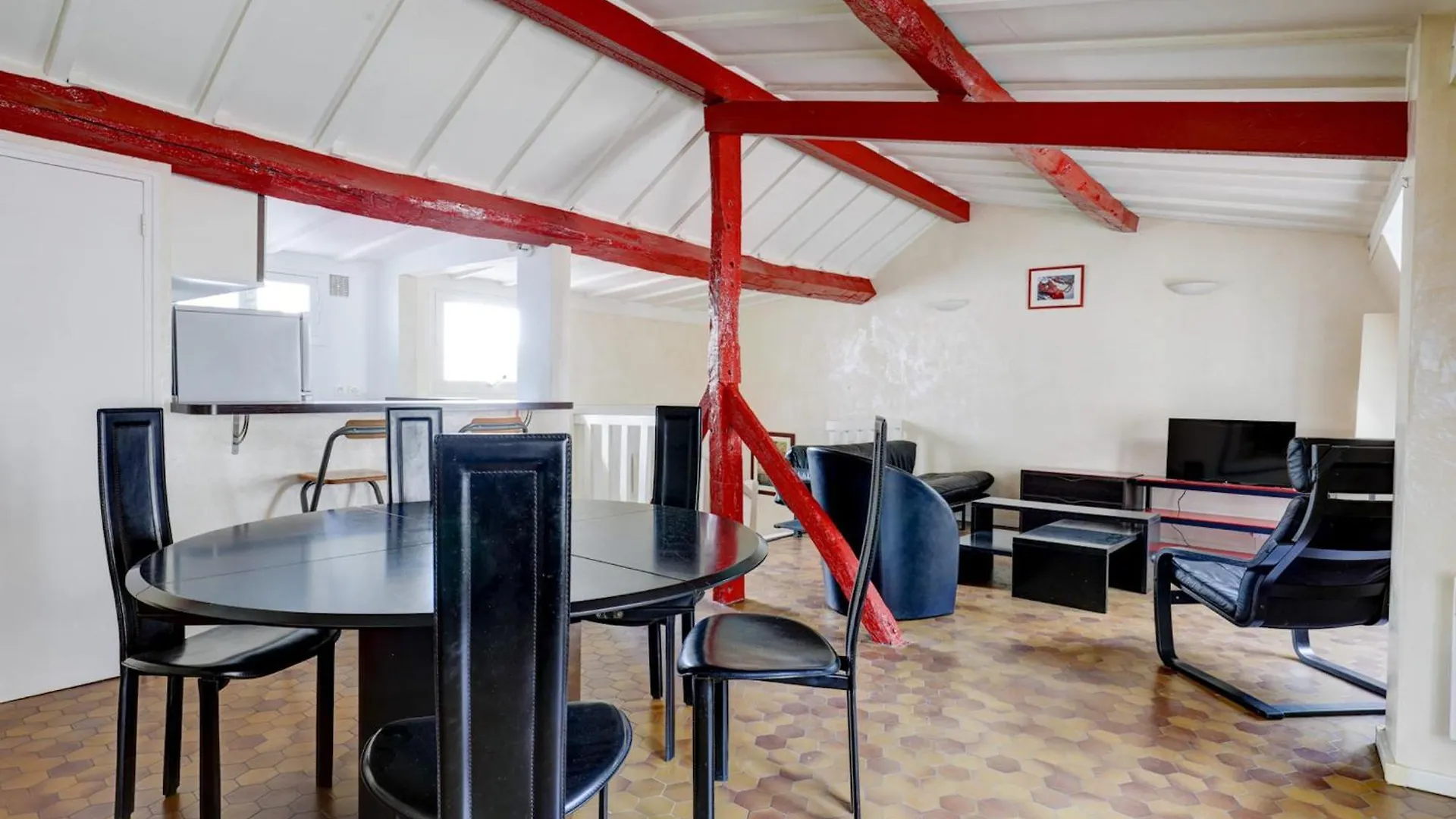 Latin Quarter & Sorbonne - 2Br - Cityapartmentstay Paris 0*,  França