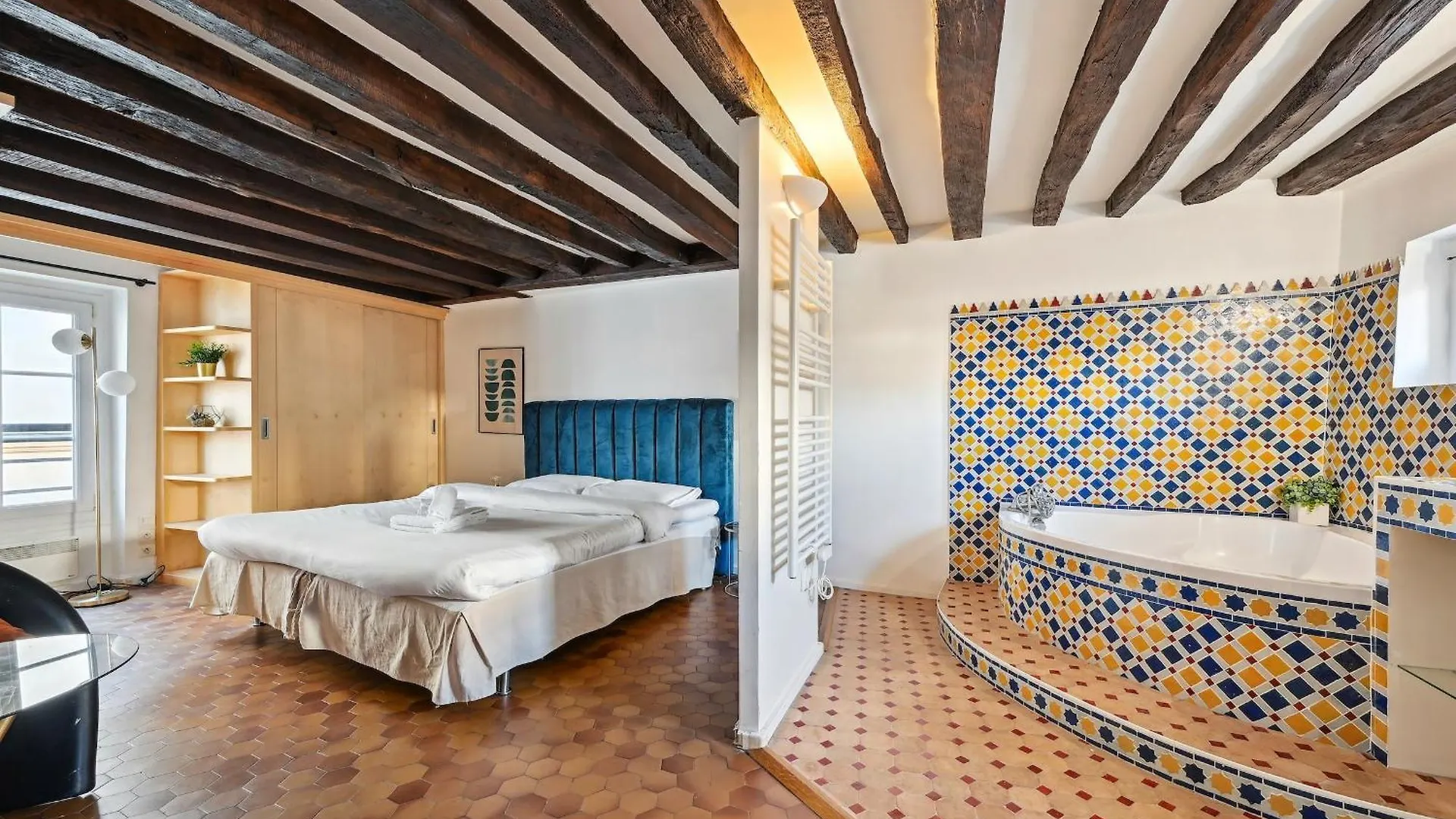 Latin Quarter & Sorbonne - 2Br - Cityapartmentstay Paris 0*,