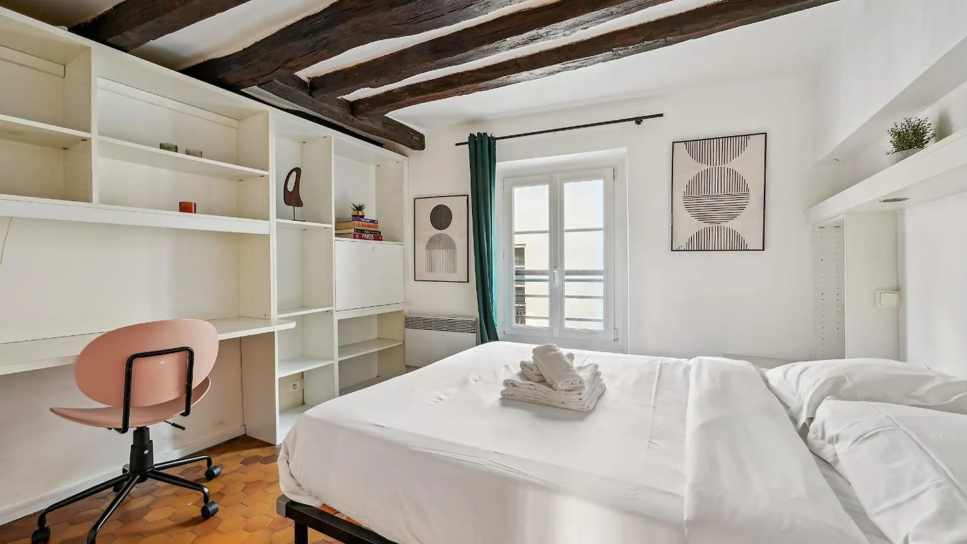 Latin Quarter & Sorbonne - 2Br - Cityapartmentstay Paris Apartamento