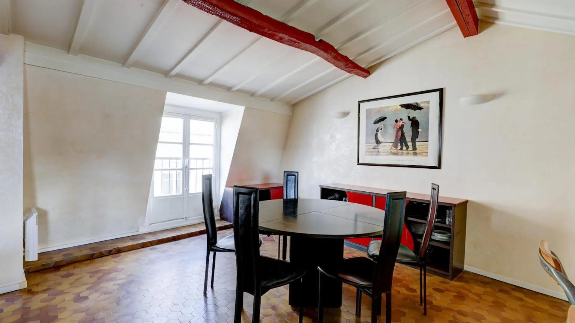 Apartment Latin Quarter & Sorbonne - 2Br - Cityapartmentstay Paris