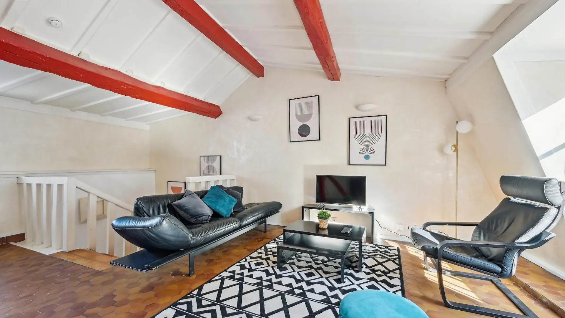 Daire Latin Quarter & Sorbonne - 2Br - Cityapartmentstay Paris