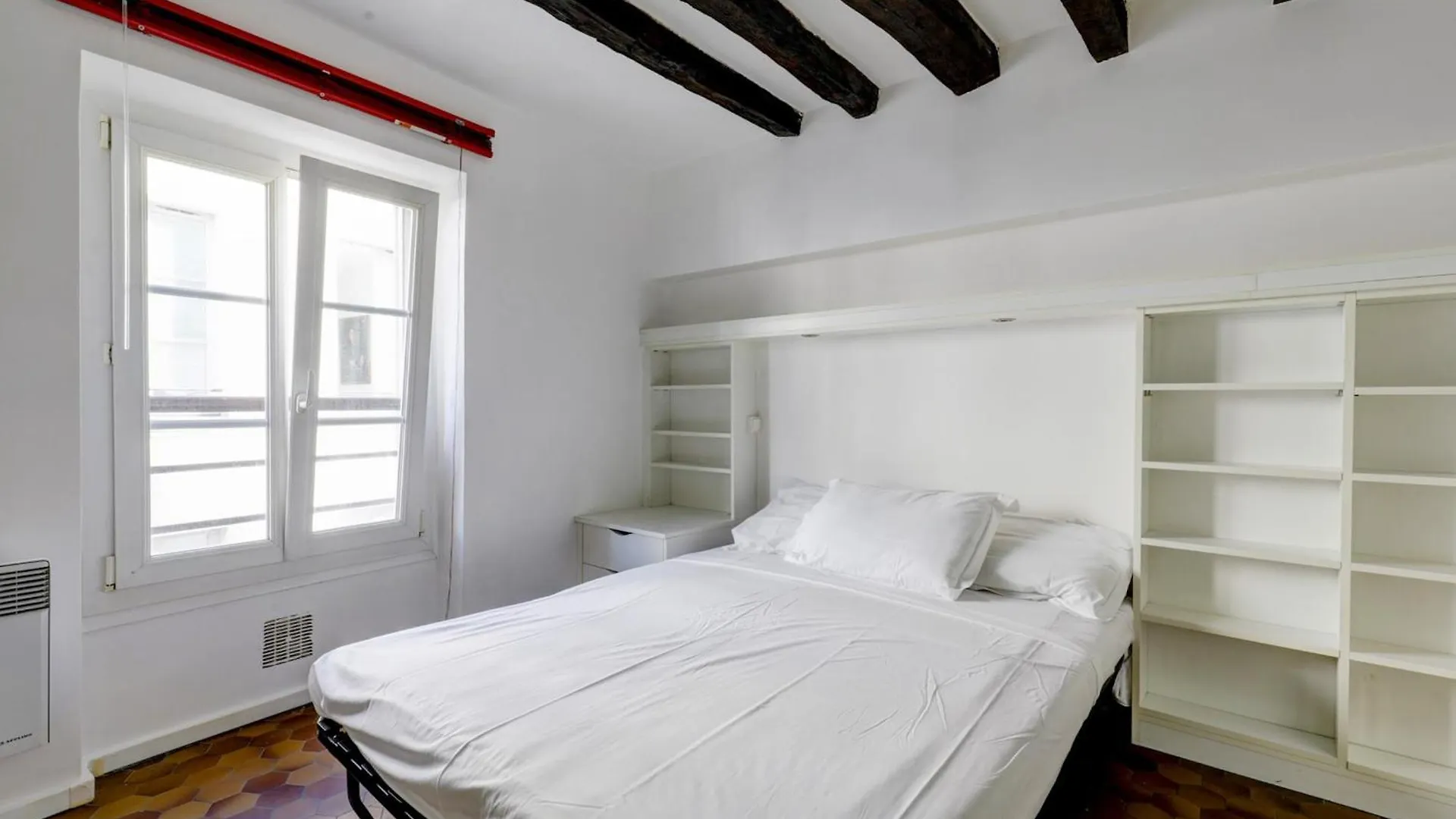 Latin Quarter & Sorbonne - 2Br - Cityapartmentstay Paris